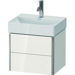 Duravit WTU COMPACT XSQUARE 397x484x390mm weiß hochglanz
