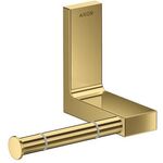Toilettenpapierhalter AXOR UNIVERSAL polished gold optic