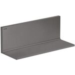 Ablage AXOR UNIVERSAL 300mm brushed black chrome
