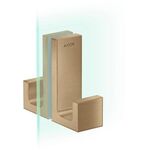 Duschtürgriff AXOR UNIVERSAL brushed bronze