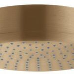 Kopfbrause 180 1jet AXOR CITTERIO DN 15 brushed bronze