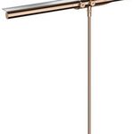Thermostat 800 AXOR SHOWERSOLUTIONS DN 15, Auf-/Unterputz polished red gold
