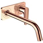 EH-WT-MI AXOR CITTERIO M DN 15 UP m Pl m Ala 227mm pol. red gold