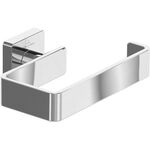 V&B WC-Papierhalter ELEMENTS STRIKING o Deckel Wandmontage 135x93x45mm chrom