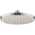 HG Kopfbrause AXOR 220 1 jet EcoSmart stainless steel optic