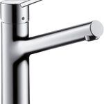 Einhebel-Küchenmischer Talis M52 ComfortZone 170, 1 jet, Eco chrom