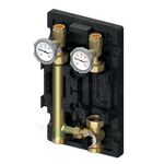 Flamco Pumpengruppe Edition 8 MK gemischt, 1Zoll ohne Pumpe