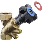 OV Strangregulierventil Hydrocontrol VTR PN 25 RG cla-Messtec DN 40 1 1/2Zoll IG