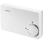 OV Raumthermostat Aufputz elektr 24 V für stetige Regelung 0-10 V