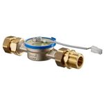 OV Volumenstromsensor Impulswasserzähler, 40 Impulse/Liter