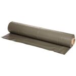 OV Abdeckfolie aus PE 0,2mm Rollenmaß 25 mx4 m