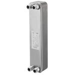 OV Plattenwärmeübertrager kpl. a ES 30 Platten bis ca. 55 kW