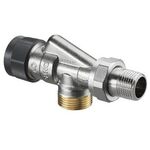 OV Thermostatventil Baureihe A 3/4Zoll AGx1/2Zoll AG Vorl.Ax. DN 15 kvs 1,3