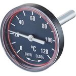 OV Thermometer für Regusol ab Baujahr 2015 rot