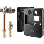OV Kessel-Anbindesys Regumat S-180 plus DN 32, mit Pumpenkugelhahn ohne Pumpe