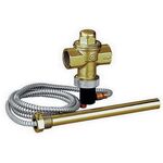 Caleffi Ablaufsicherung thermisch, Kapillarrohr 1300mm 3/4Zoll