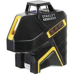 Kreuzlinienlaser FATMAX 15m (50 m) ± 3 mm/10m STANLEY