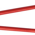 Falzaufbiegezange D396 L.680mm Schlitz-B.10mm G.3,15kg Tempergusskopf