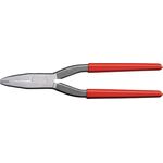 Spengler-Flachzange D301 L.240mm aufgelegt PVC-beschichtet ERDI