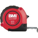 Taschenrollbandmaß twoCMP L.10m B.30mm EG II ABS-Ku.BMI