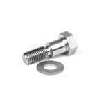 Zapfen LFZ12 -RB ID 10mm AD 12mm B.43mm INA