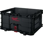 Transportbox PACKOUT™ L389xB475xH251mm schwarz MILWAUKEE