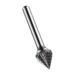 Frässtift D.12,7mm HM Blank DORMER