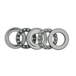 Axial-Rillenkugellager 52230 M ID 130mm AD 215mm B.89mm SKF