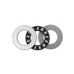 Axial-Zylinderrollenlager 81107 -TVPB ID 35mm AD 52mm 0,08kg NKE
