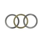Axial-Zylinderrollenlager 89428 -M ID 140mm AD 280mm 29,7kg INA