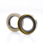 Wellendichtring GR4-8-2 3,55mm AD 8,07mm B.2mm INA