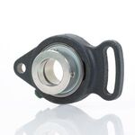 Spann-Gehäuseeinheit M-UCFA205 D1 25mm NTN