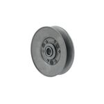 Riemenspannrolle RSRA13-129 -L0-L114 32mm 0,2kg Stand.Wälzlagerstahl INA