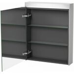 Duravit Spiegelschrank 610x760x148mm Good-Version Türansch li