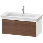 Duravit Waschtischunterbau WHITE TULIP 984x410mm 1 Ausz. No we sdm ES Ei mitte