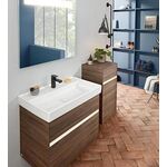 V&B Waschtischunterschrank COLLARO 754x546x444mm m LED-B. Arizona Oak