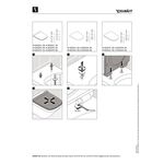 Duravit WC-Sitz SBS abn Scharn ES ohne Absenkautomatik weiß