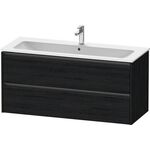 Duravit Waschtischunterbau Ketho.2 1210x550x480mm weiß hochglanz