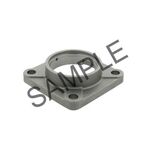 Flanschlagergehäuse FLAN47 -MSB-FA125 46,95mm rd.INA