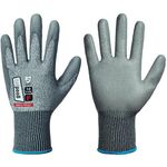 Schnittschutzhandschuhe FOLEY Gr.09 grau EN 388,EN 21420 PSA II GOODJOB - VPE: 12