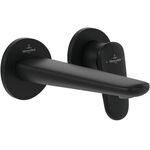 VB 2-EH-Wtmischer Antao 185x115x223mm o Ablgarn. Matt Black