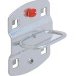 Zangenhalter B55xT20mm f.Lochplatten 3 St./Btl.KAPPES