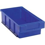 Regalkasten VKB L300xB152xH83mm blau PP LA-KA-PE