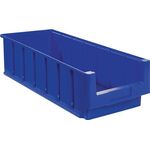 Regalkasten VKB L600xB230xH150mm blau PP LA-KA-PE