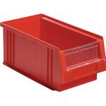 Frontscheibe PLK 3/3a PC transp.LA-KA-PE - VPE: 25