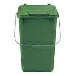 Abfallsammler H309xB205xT276mm 10l grün SULO