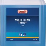 Schon-/Kunststoffreiniger Vario Clean Trendy T 560 10l Kanister BUZIL