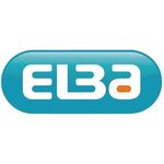 ELBA Ordneretikett 100551822 schmal/kurz sk weiß 10 St./Pack.