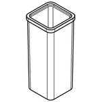 Grohe Ersatzglas SELECTION CUBE