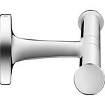 Duravit Papierrollenhalter STARCK T doppelt, ohne Deckel bronze gebürstet